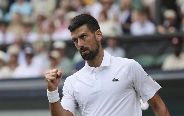 开云-爱游戏-德约称温网目标是走到最后，退役最想和费德勒纳达尔聊昔日对决