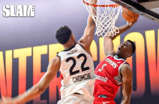 Kaiyun Sports-开云体育-当特以双向受限制自由球员的身份签下正式合同报价 NBA历史首人