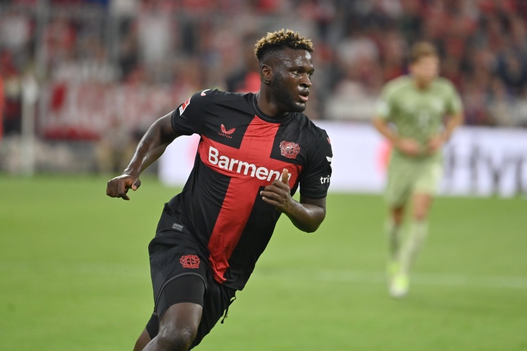 开云登录入口-罗马诺：AC米兰与勒沃库森正为博尼法斯准备转会文件，含租借及3000万欧元选择性买断条款