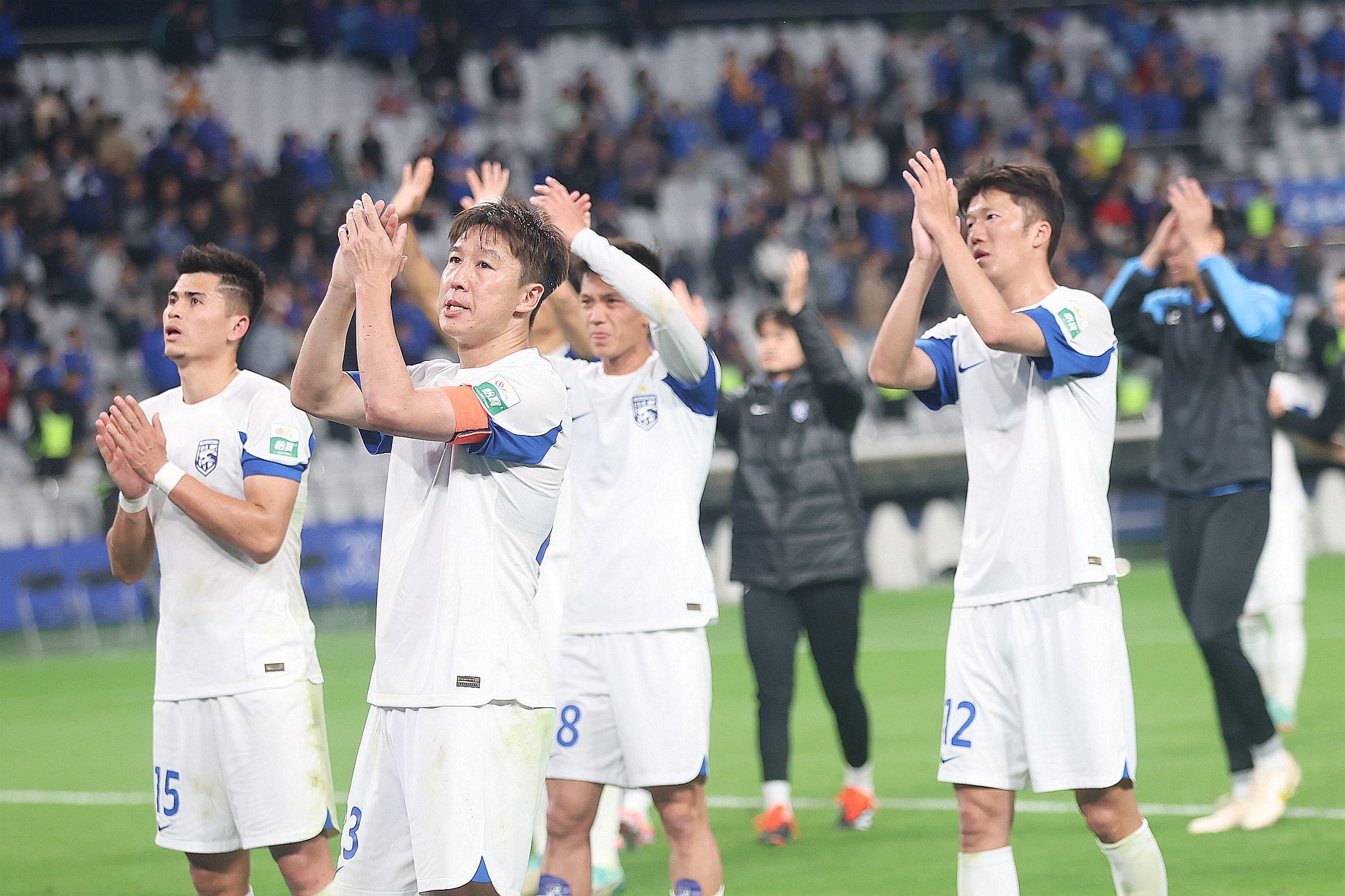 开云-爱游戏-任航本场12次解围，是自2012年以来其个人单场中超并列第二多的