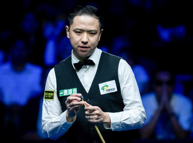 开云体育平台-肖国栋17年生涯终圆梦 成中国第八位排名赛冠军