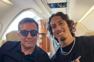 罗马诺：法比奥-席尔瓦正前往德国，将签约成为多特球员