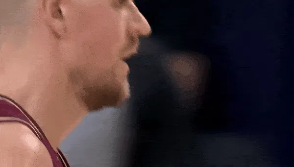 开云体育平台-错峰出行！波尔津吉斯被换下场，立陶宛立刻换上瓦兰