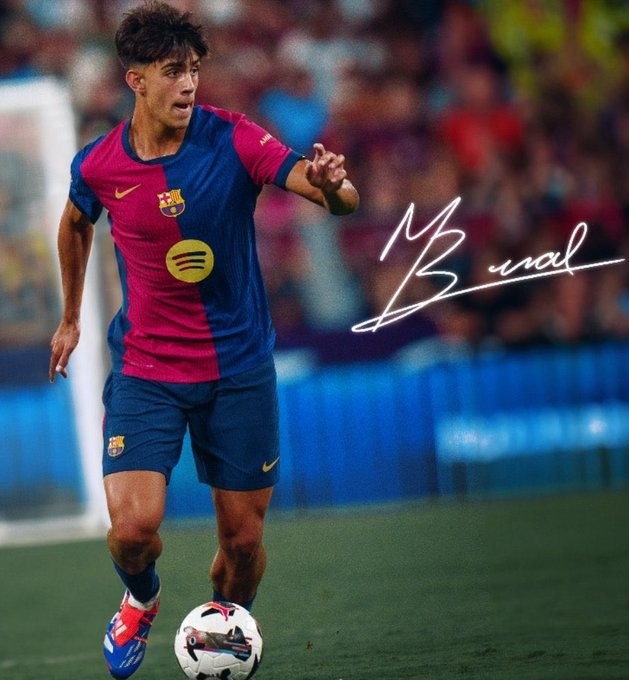 开云-爱游戏-沙特媒:利雅得胜利有意巴萨中场伯纳尔,让他用归化球员注册名额