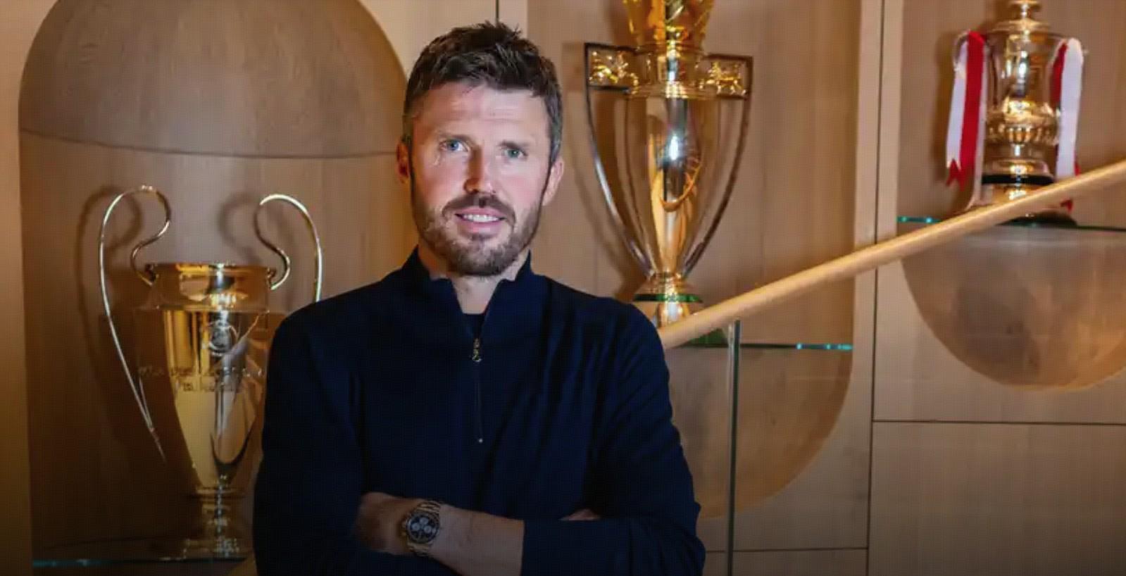 开云-爱游戏-官方：卡里克出任曼联临时主帅，将带队至本赛季结束