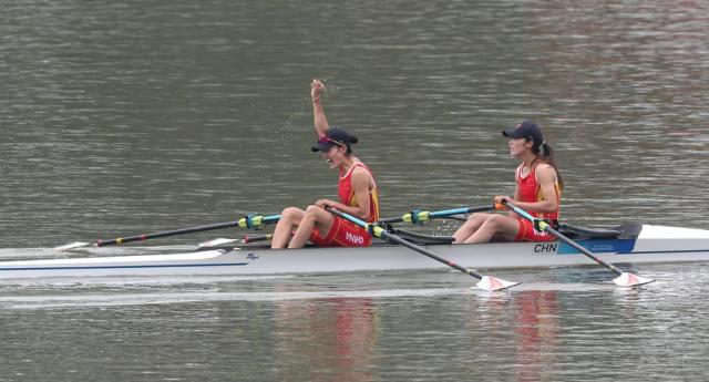 开云体育平台-水上项目总结：29金！赛艇皮划艇帆船国手杭州显威