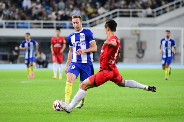 开云-爱游戏-【中超】贝里奇两度破门被吹 津门虎0比0海港