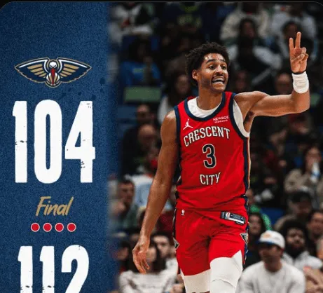 Kaiyun Sports-开云体育-鹈鹕不敌活塞遭遇三连败，战绩10胜36负独居联盟倒数第一