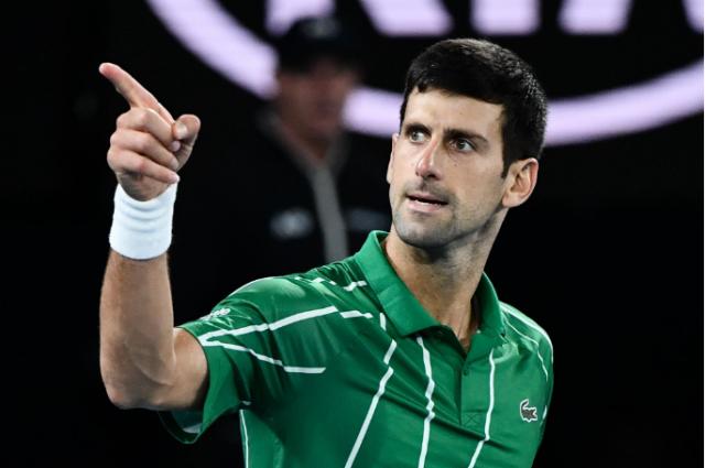 开云登录入口-澳网隔离酒店加强警力 德约建议放宽防疫条件遭拒