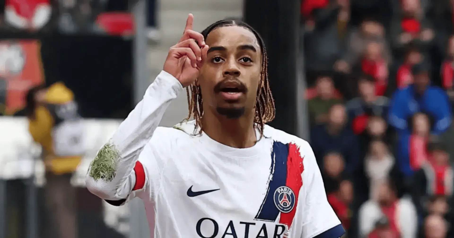 Kaiyun Sports-开云体育-巴尔科拉缺战巴黎的欧冠赛事，自2023年10月以来首次